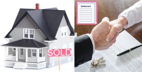 are buyer and seller present at closing